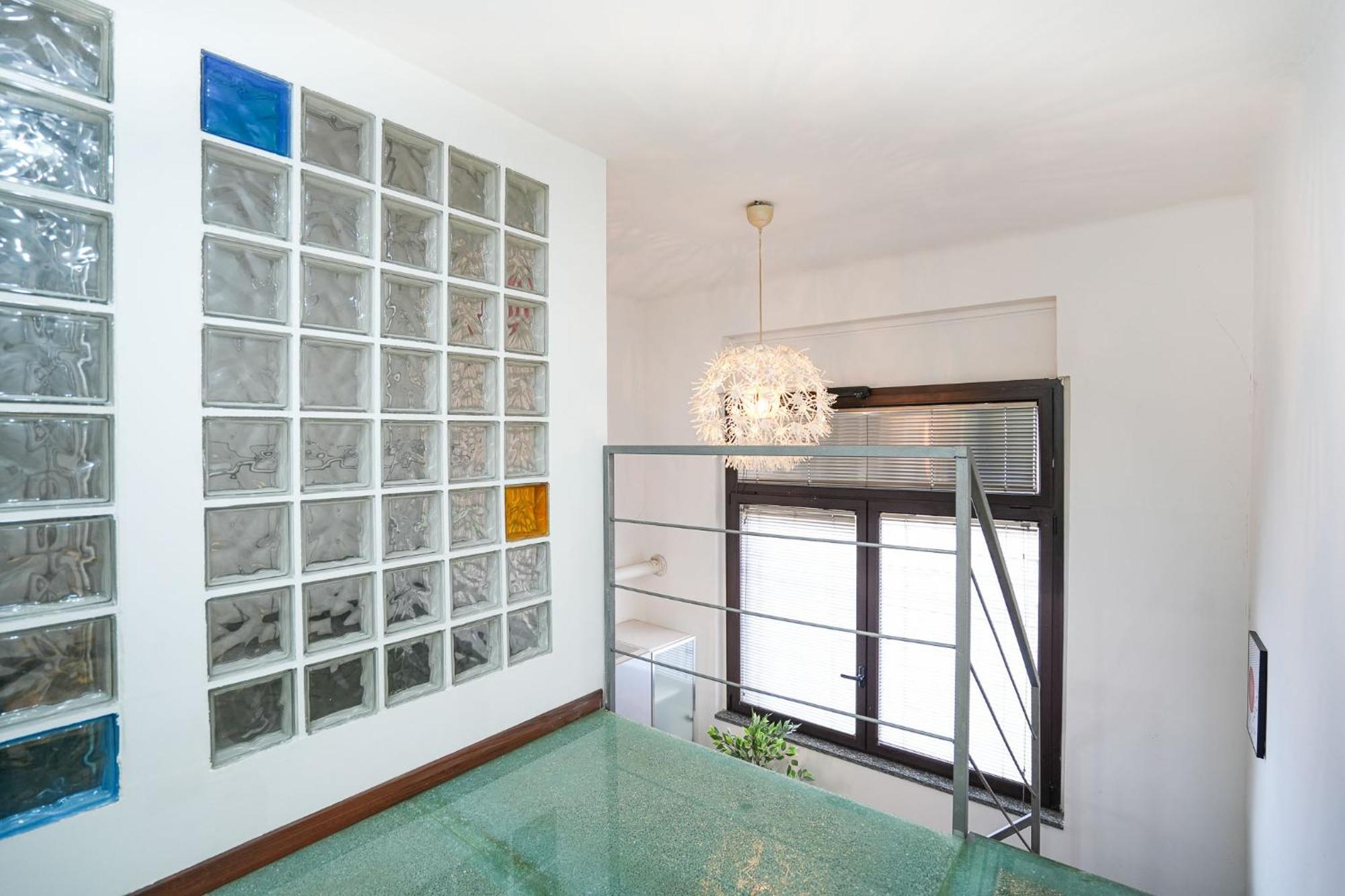 Appartement Industrial Loft à Milan Extérieur photo